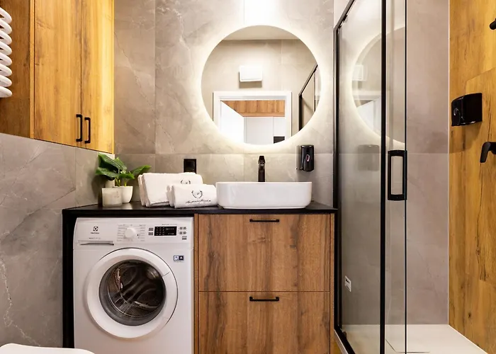 Apartamentygdansk Eu - Zurawie Ii - I * Гданьск