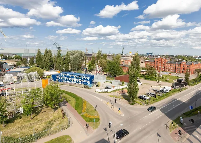 Apartamentygdansk Eu - Zurawie Ii - I * Гданьск