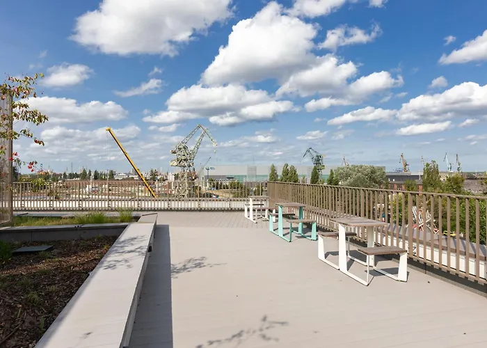 Lägenhet Apartamentygdansk Eu - żurawie Ii - I