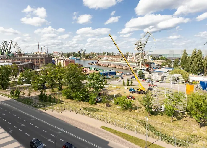 Apartamentygdansk Eu - Zurawie Ii - I Danzig