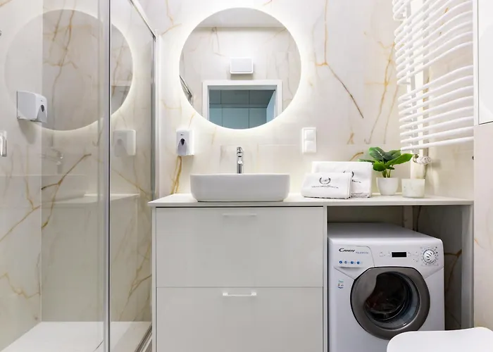 Apartamentygdansk Eu - Zurawie Ii - I *