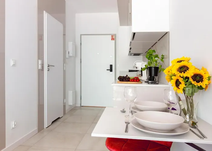 Апартаменты Apartamentygdansk Eu - Zurawie Ii - I