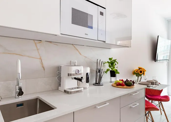 Apartamentygdansk Eu - żurawie Ii - I *