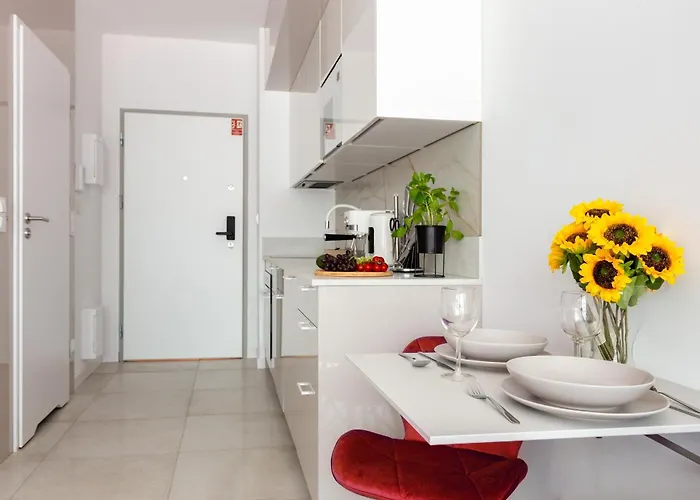 Apartamentygdansk Eu - Zurawie Ii - I Апартаменты