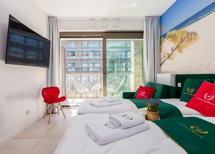 Apartamentygdansk Eu - żurawie Ii - I Gdańsk