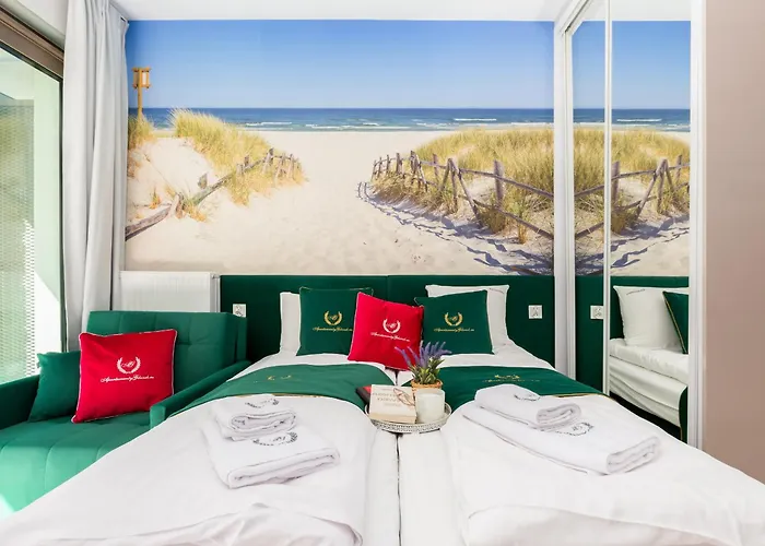 Apartamentygdansk Eu - żurawie Ii - I *