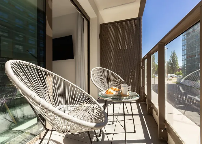 Апартаменты Apartamentygdansk Eu - Zurawie Ii - I