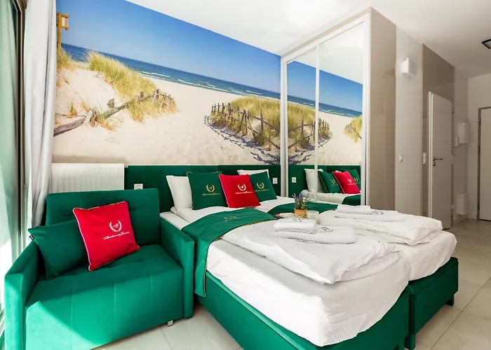 Apartamentygdansk Eu - żurawie Ii - I * Gdańsk