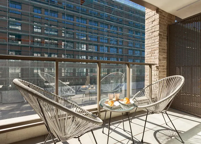 Apartamentygdansk Eu - żurawie Ii - I * Gdańsk