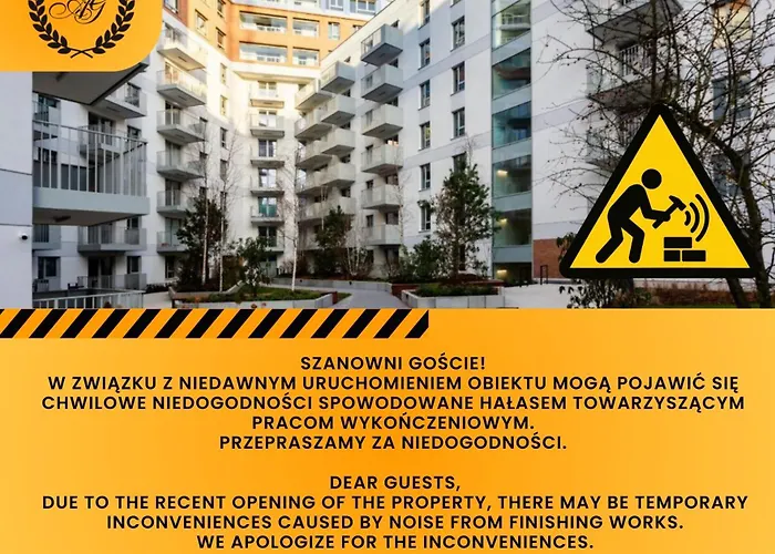 Apartamentygdansk Eu - żurawie Ii - I