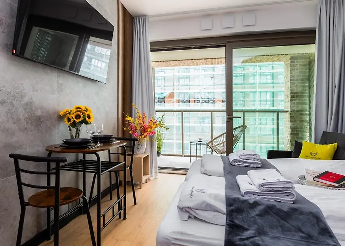 Apartamentygdansk Eu - żurawie Ii - I