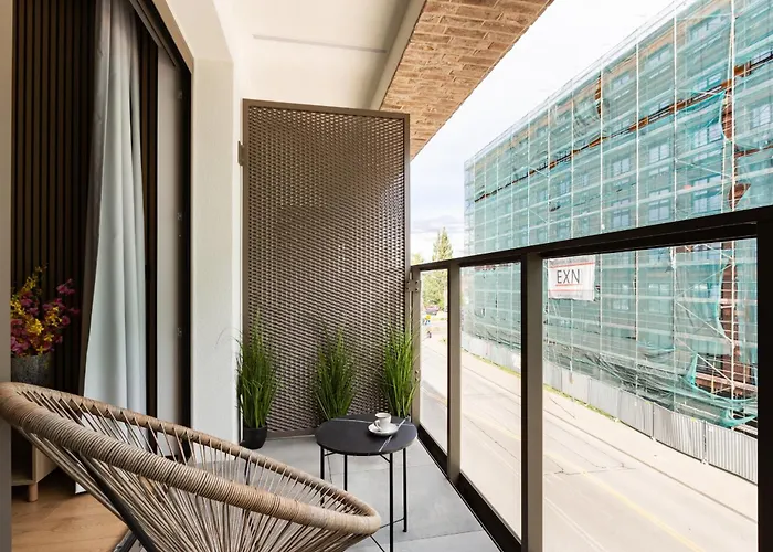 Апартаменты Apartamentygdansk Eu - Zurawie Ii - I Гданьск