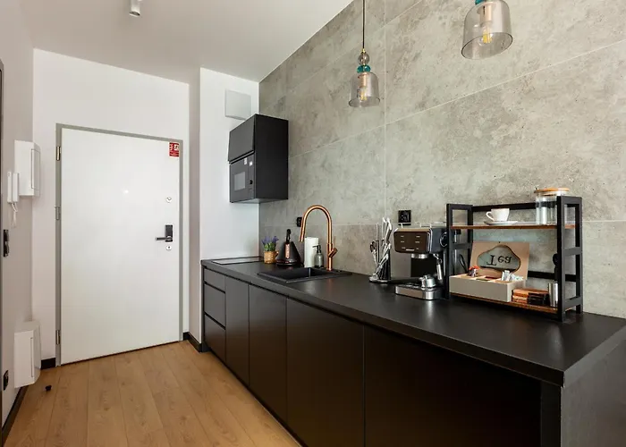 Апартаменты Apartamentygdansk Eu - Zurawie Ii - I *