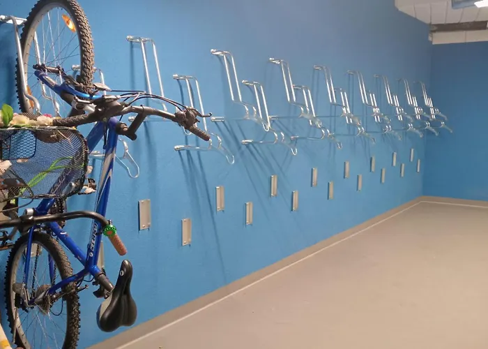 Lägenhet Apartamentygdansk Eu - żurawie Ii - I Gdańsk