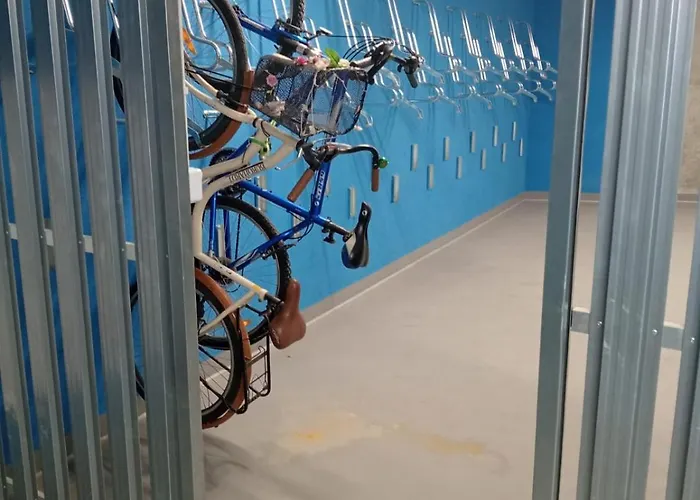 Apartamentygdansk Eu - żurawie Ii - I *