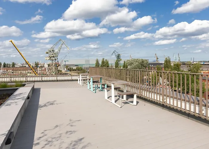 Апартаменты Apartamentygdansk Eu - Zurawie Ii - I