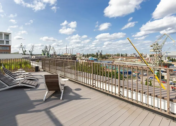 Apartamentygdansk Eu - Zurawie Ii - I