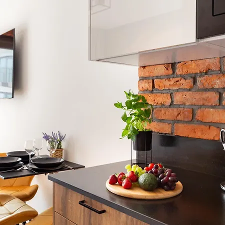 Apartamentygdansk Eu - Zurawie Ii - I *