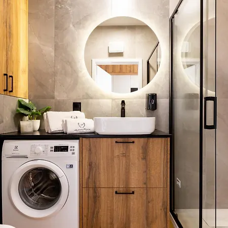 Apartamentygdansk Eu - Zurawie Ii - I * Gdańsk