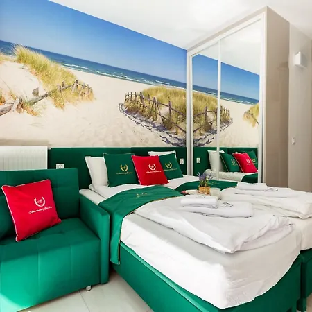 Apartamentygdansk Eu - Zurawie Ii - I * Gdańsk