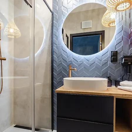 Apartamentygdansk Eu - Zurawie Ii - I Appartement Gdańsk