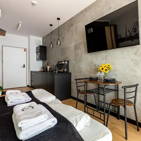 Apartamentygdansk Eu - Zurawie Ii - I Appartement *